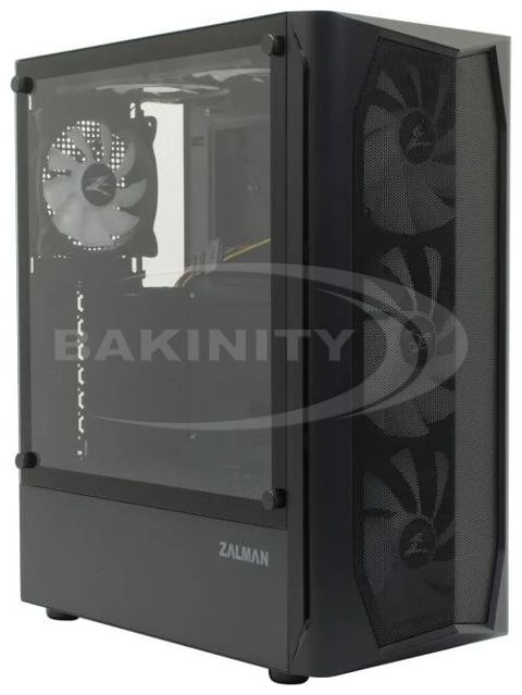 Case Zalman N4 TG — 85.4 ₼ · Bakı · Korpuslər Case Zalman N4 TG — Bakı
