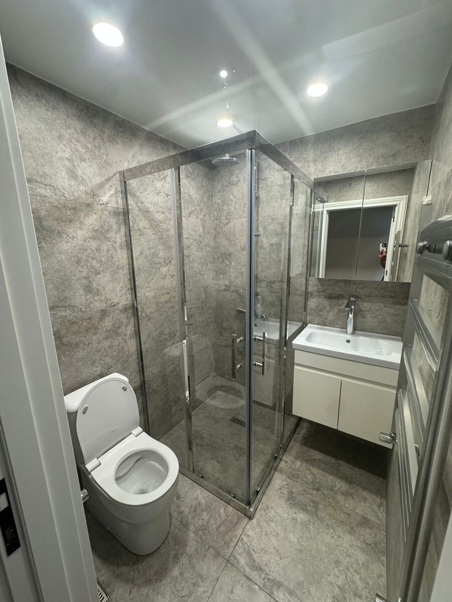 İcarəyə verilir 3 otaqlı köhnə tikili 90 m² — Mənzil, Bakı (7)