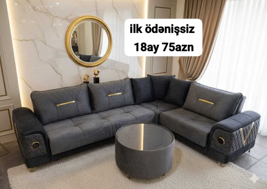 Künc divan — Mebel, Bakı