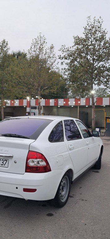 Lada (VAZ) Priora, 1.6 L, 2013 il, 270 000 km 90-LU-737 — Avtomobillər, Tərtər (9)