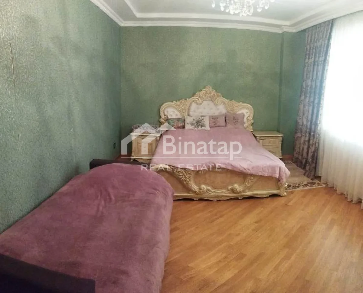 Satılır 3 otaqlı yeni tikili 134 m², Elmlər Akademiyası metrosu, Yasamal rayonu — Mənzil, Bakı (4)