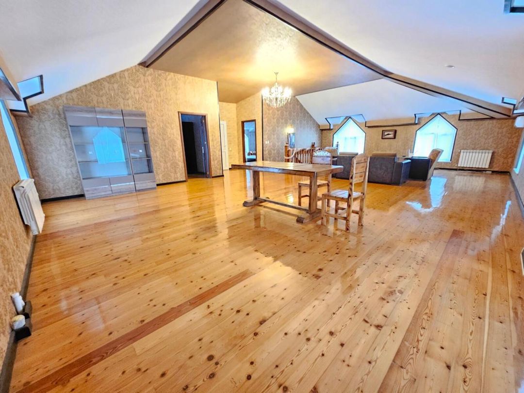 İcarəyə verilir 4 otaqlı həyət evi/bağ evi 200 m² — Ev, villa, Bakı (11)