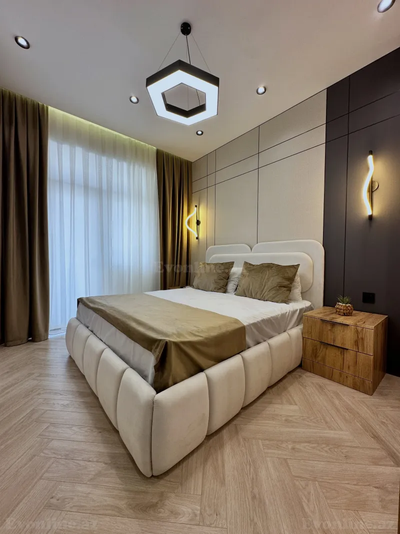 Satılır 2 otaqlı Mənzil Yeni tikili 70 m² Bakı, Xətai r., Xətai m — Mənzil, Bakı (5)