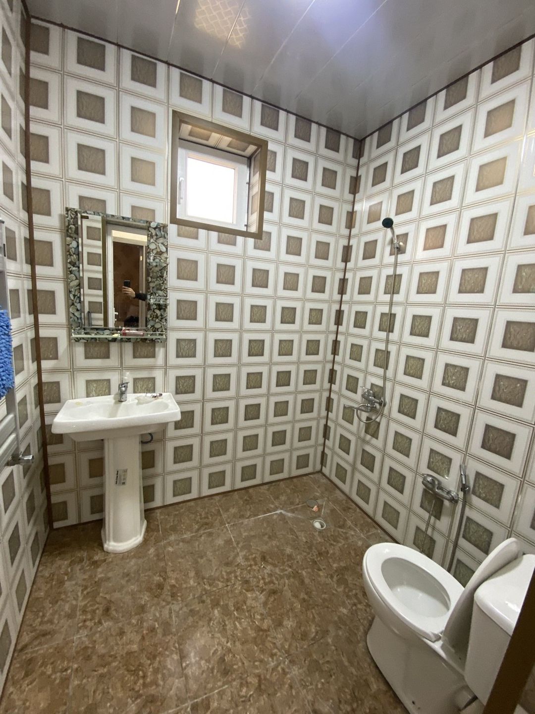 Satılır 3 otaqlı həyət evi/bağ evi 90 m² — Ev, villa, Bakı (12)