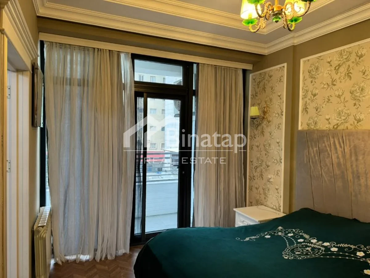 Satılır 3 otaqlı yeni tikili 85 m², 8 Noyabr metrosu, Nəsimi rayonu — Mənzil, Bakı (5)