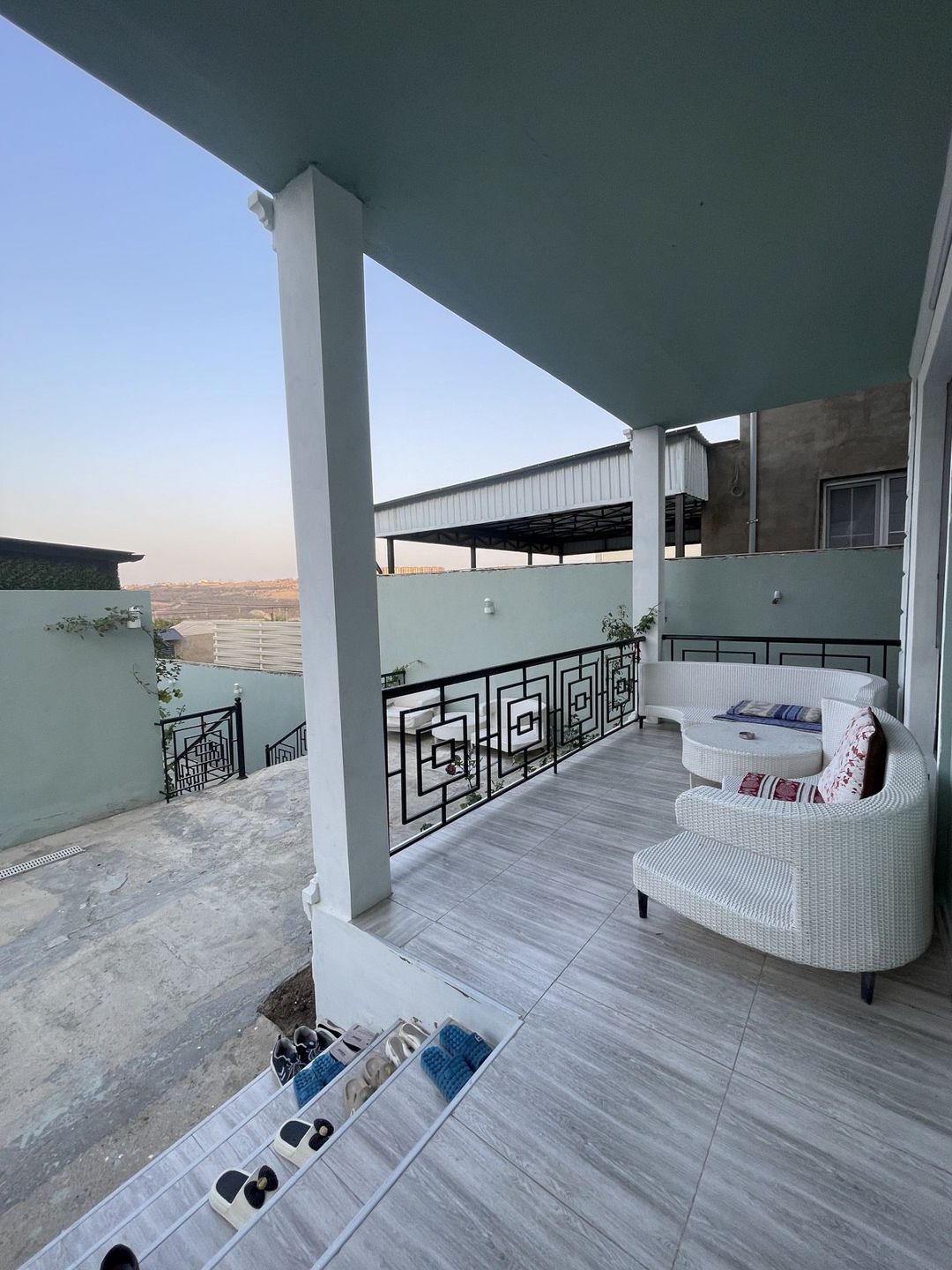 Villa, Xocasən qəs — Ev, villa, Bakı (10)
