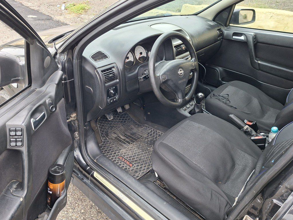 Opel Astra, 1.6 L, 1999 il, 256 800 km — Avtomobillər, Bakı (6)