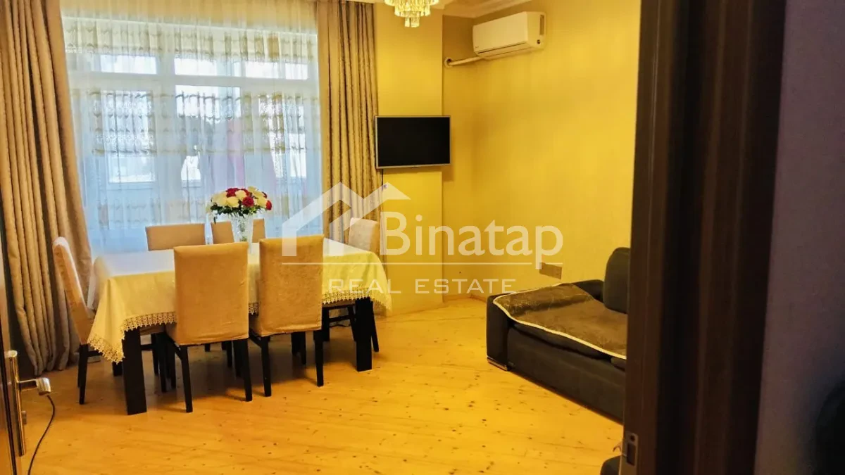 Satılır 2 otaqlı yeni tikili 70 m², Avtovağzal metrosu, Xırdalan şəhəri — Bakı