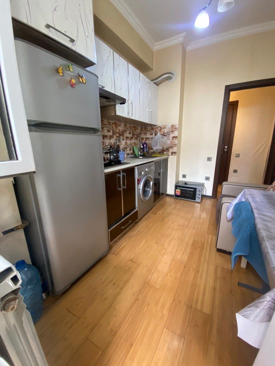 İcarəyə verilir 2 otaqlı yeni tikili 63 m² — Mənzil, Xırdalan (5)