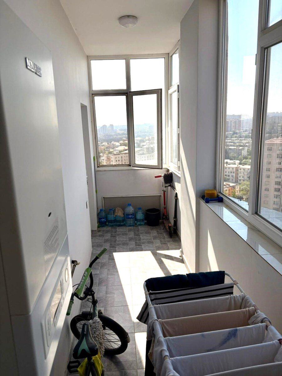 Satılır 4 otaqlı yeni tikili 115 m² — Mənzil, Bakı (7)