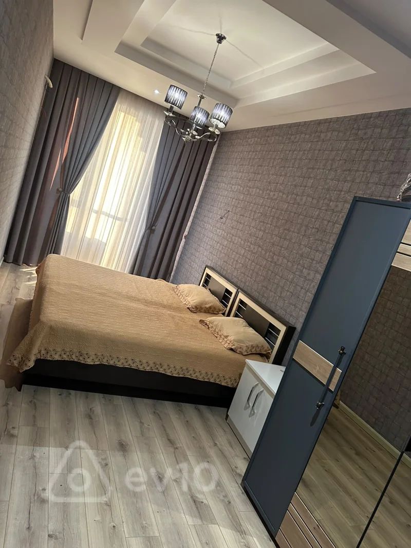 3 otaqlı mənzil, 108 m², Nəsib bəy Yusifbəyli küçəsi — kirayə — Mənzil, Bakı (7)