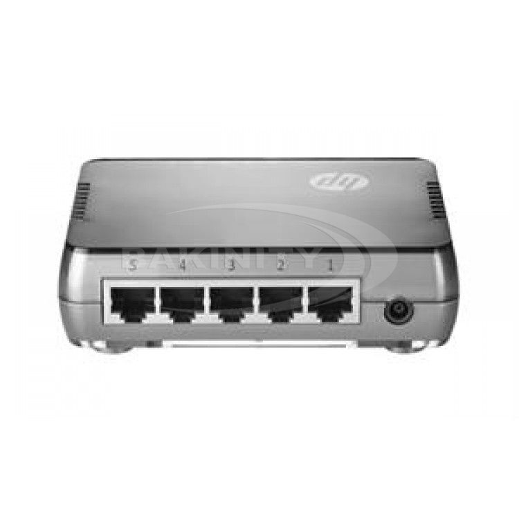 Kommutator HPE 1405 5G v3 Switch (JH407A) — Kommutatorlar və marşrutlayıcılar, Bakı (2)