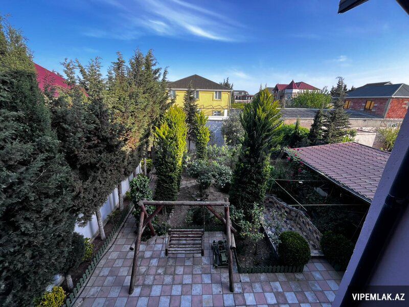 Xəzər rayonunda 4 otaqlı Villa Satılır, 250 m² — Ev, villa, Bakı (9)