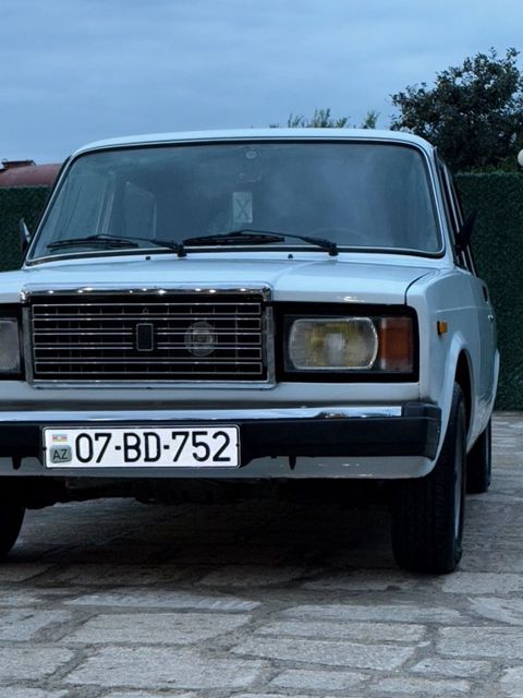 Lada (VAZ) 2107, 1.6 L, 2009 il, 150 000 km — 6 700 ₼ · Bakı · Avtomobillər Lada (VAZ) 2107, 1.6 L, 2009 il, 150 000 km — Bakı