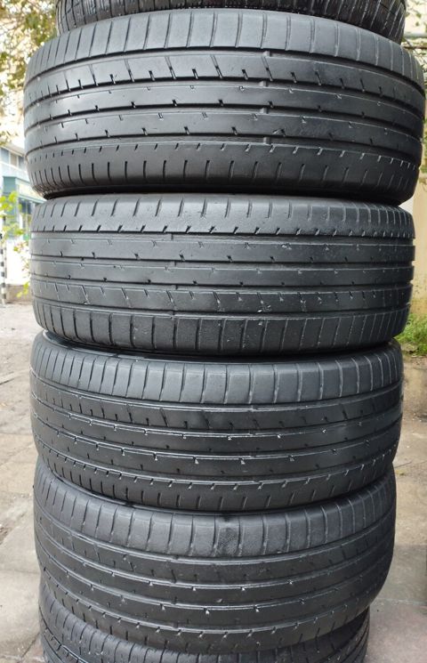 Şinlər 225/55 R19 — Bakı