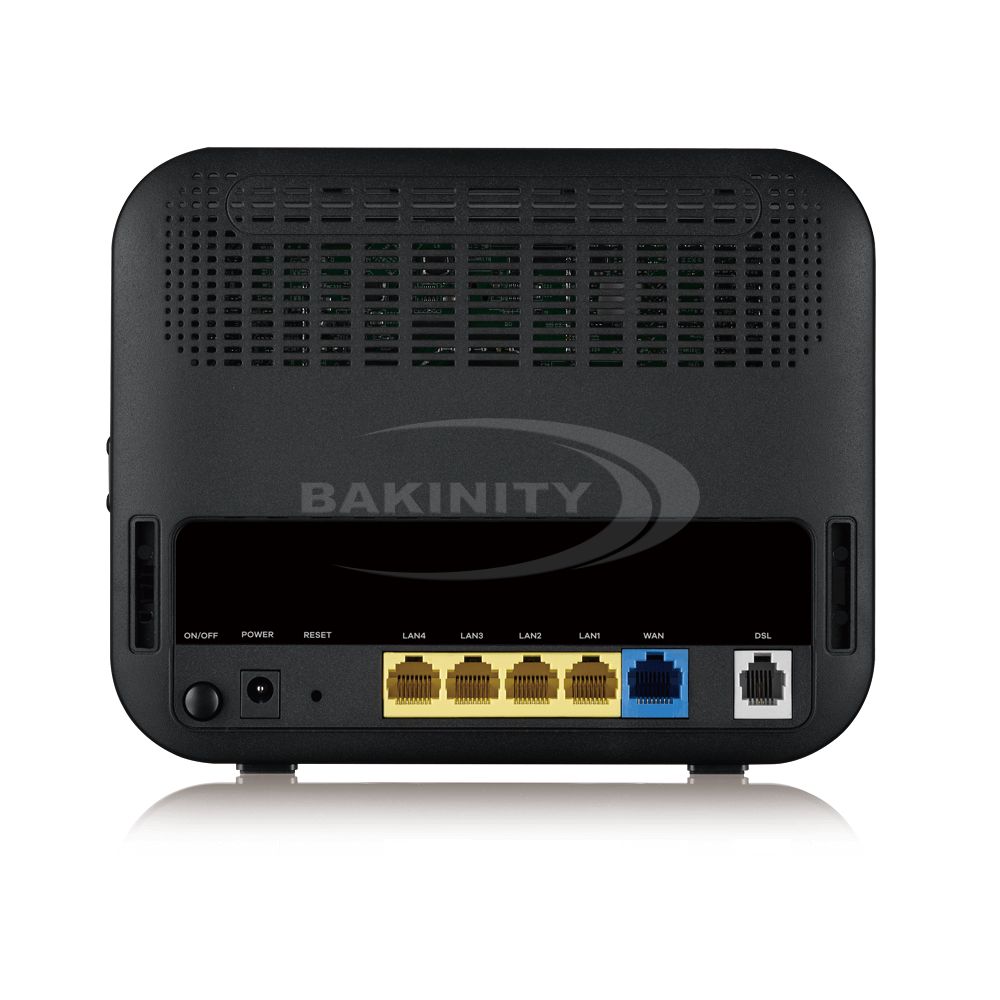 Adsl/vdsl ilə Wi-Fi router ZyXEL VMG3625-T20A — Routerlər, Bakı (2)