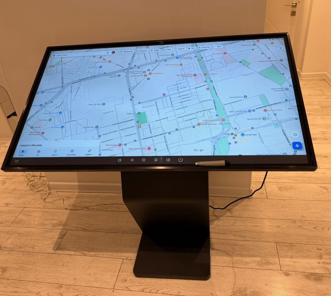 Monitor — Kompüterlər və noutbuklar, Bakı