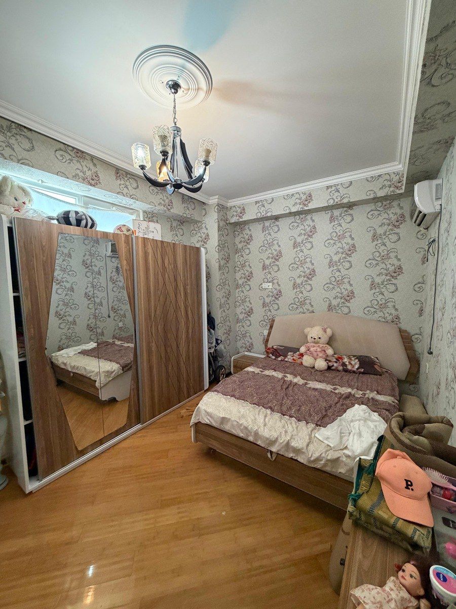 Satılır 3 otaqlı yeni tikili 98 m² — Mənzil, Bakı (7)
