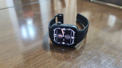 Honor Choice Watch 2i Black 45.5mm — Bakı