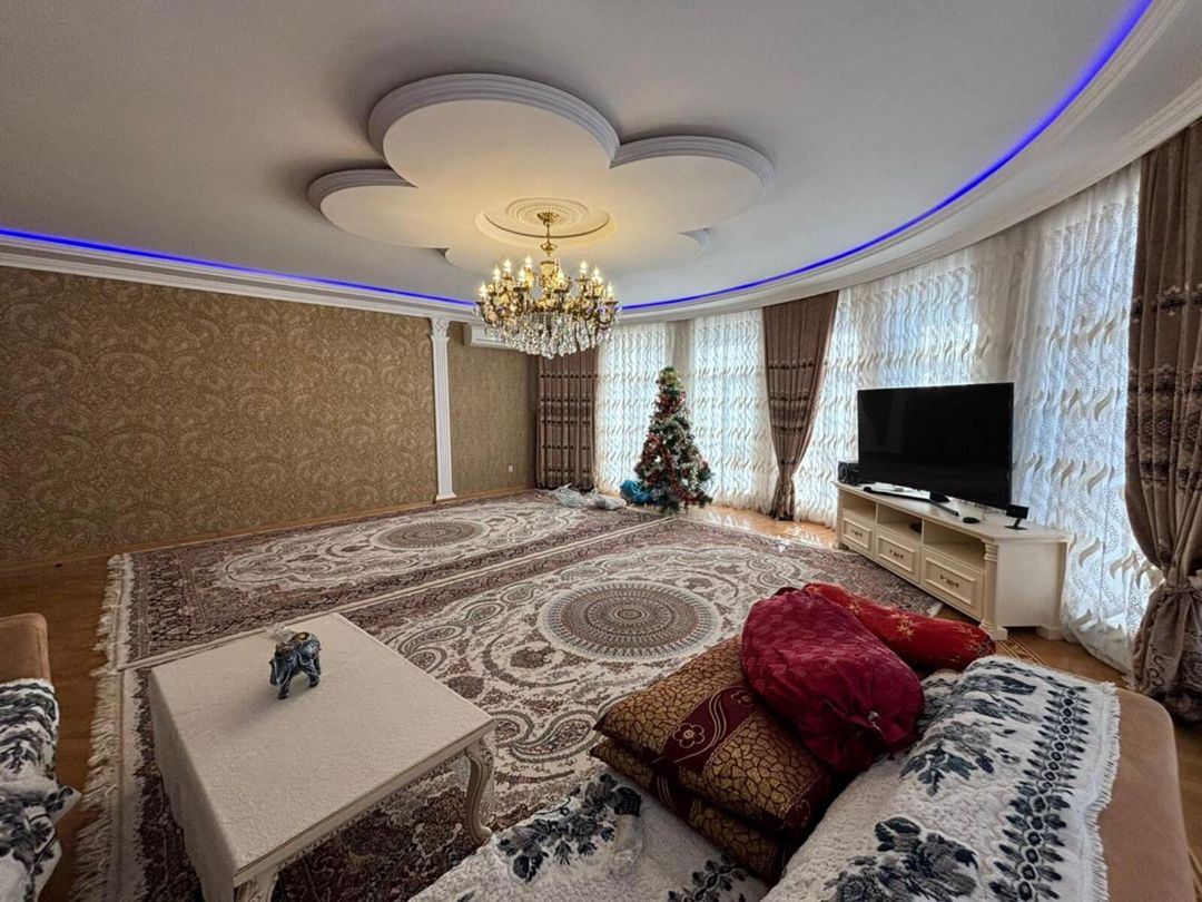 İcarəyə verilir 3 otaqlı yeni tikili 170 m² — Mənzil, Bakı (2)