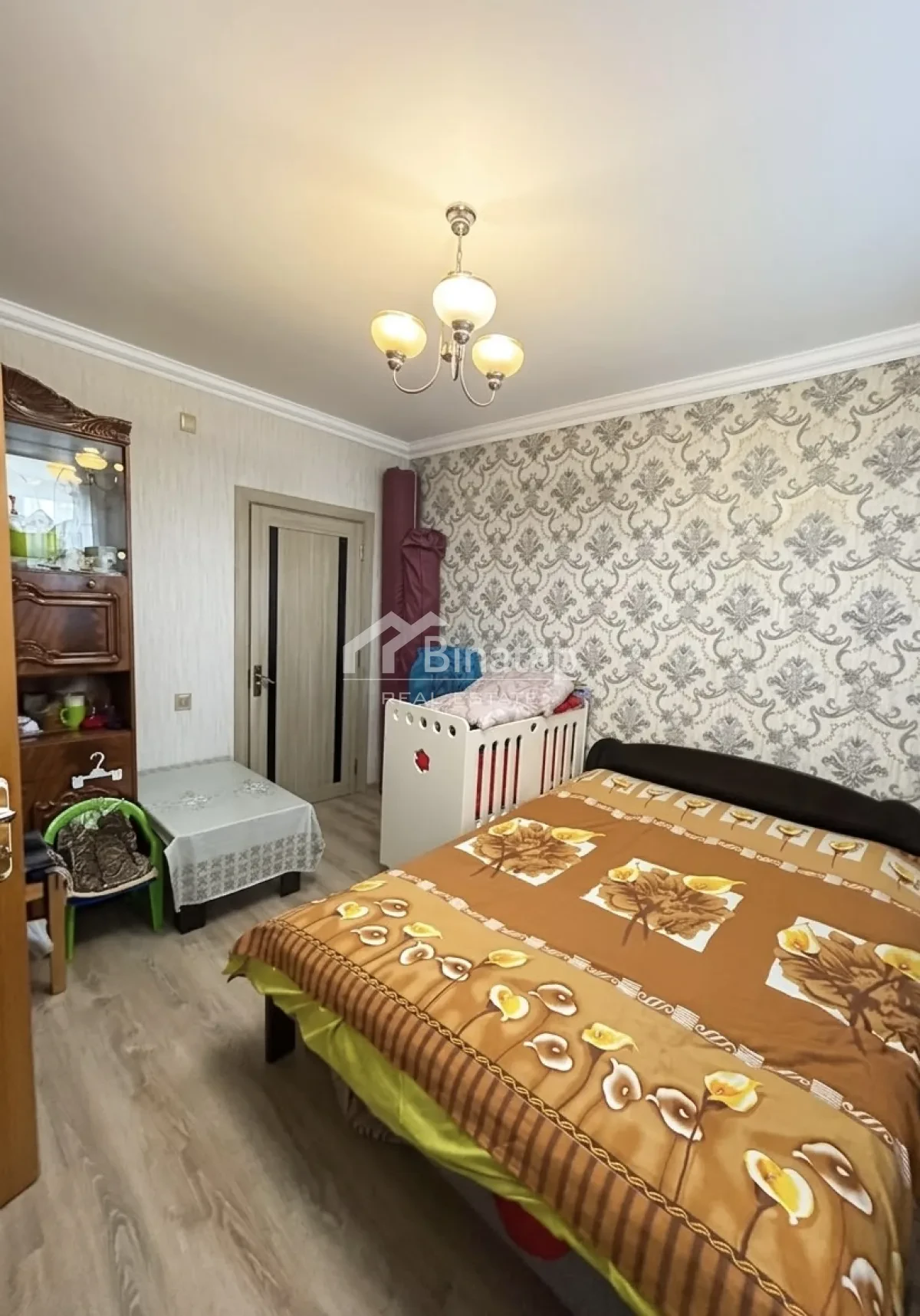 Satılır 3 otaqlı köhnə tikili 66 m², Yeni Günəşli qəsəbəsi, Suraxanı rayonu — Mənzil, Bakı (2)