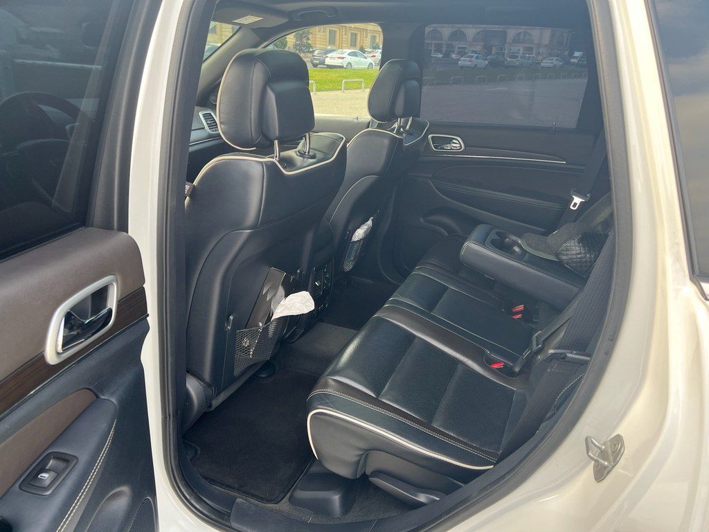 Jeep Grand Cherokee, 3.6 L, 2014 il, 260 000 km — Avtomobillər, Bakı (3)