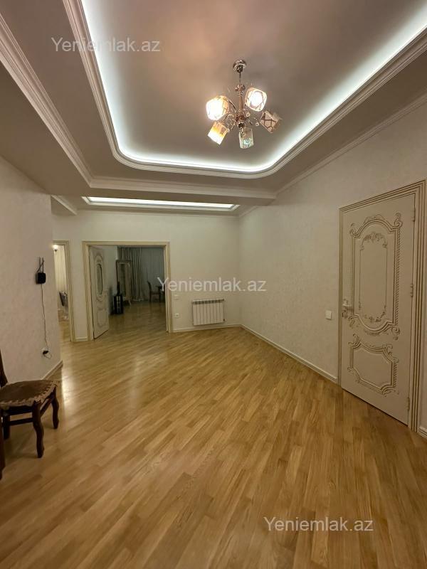 Kirayə 3 otaqlı Bina evi menzil (Yeni tikili), 130 m², Yasamal rayonu — Mənzil, Bakı (3)