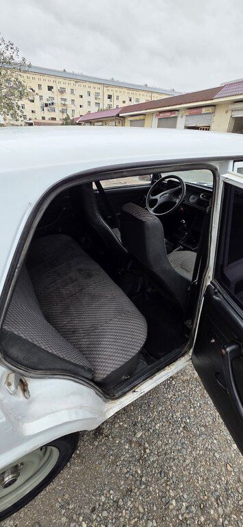 Lada (VAZ) 2107, 1.5 L, 2009 il, 25 000 km 90-GD-972 — Avtomobillər, Şirvan (8)
