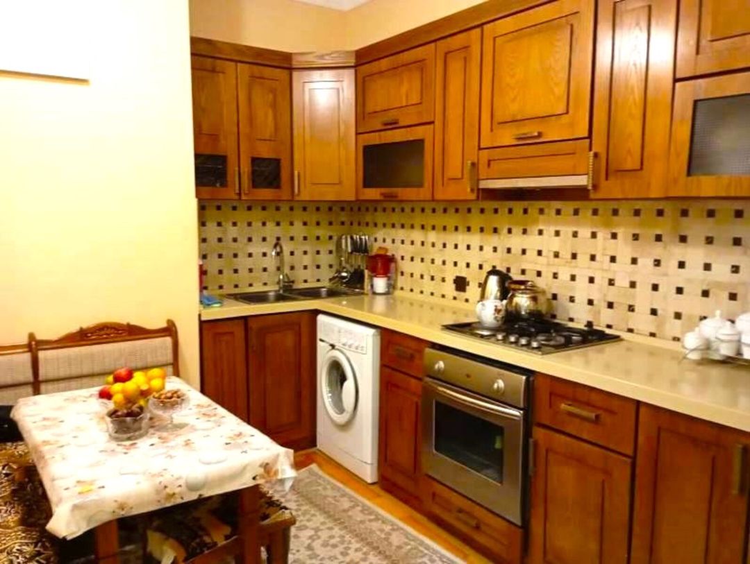 İcarəyə verilir 3 otaqlı yeni tikili 100 m² — Mənzil, Bakı (10)
