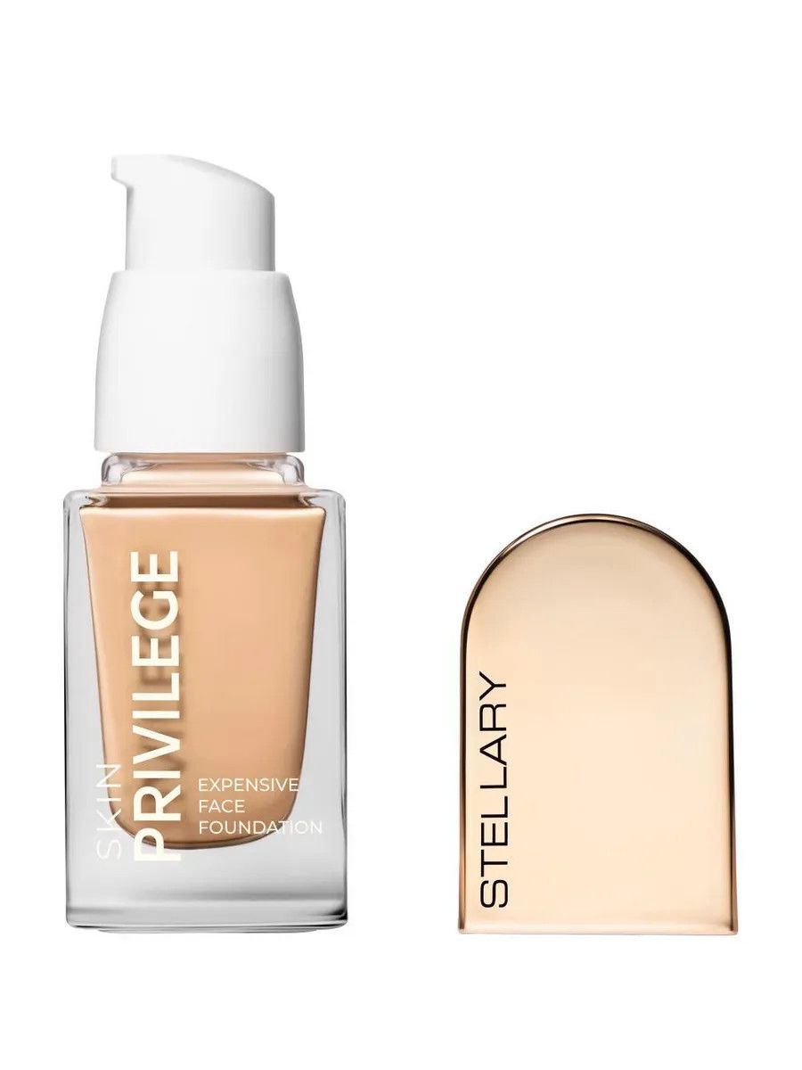 Tonal krem Stellary Skin Privilege 03 21 ml — Mallar, Bakı (3)