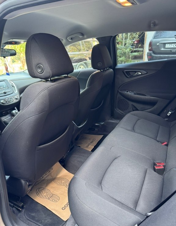 Chevrolet Malibu, 2018 il, 139793 km, 1.5 L 88-DP-156 — Avtomobillər, Bakı (12)