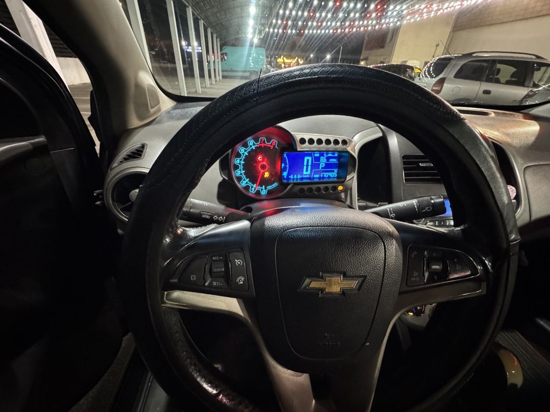 Chevrolet Aveo, 2012 il 99-HF-554 — Avtomobillər, Bakı (6)