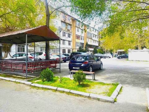 4 otaqlı mənzil, 100 m², X.Dostluğu m.Naxçıvanski küç — Mirislam