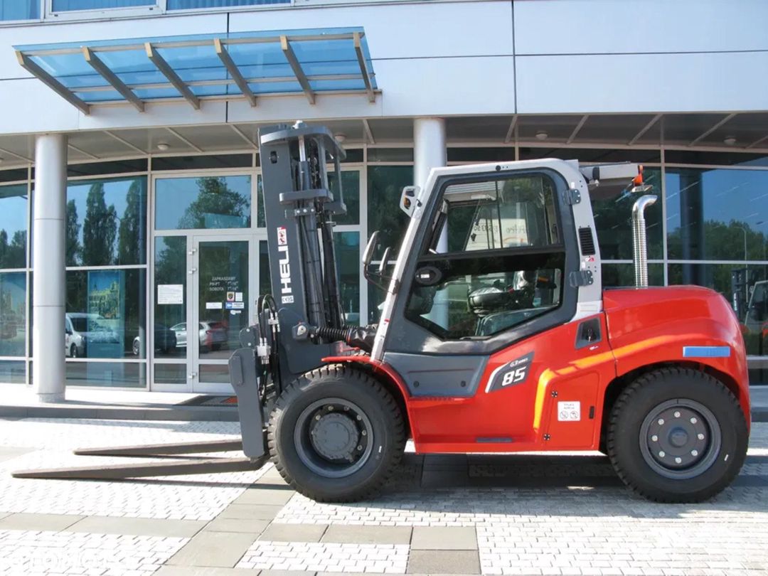Heli CPCD85 8.5 tonluq dizel forklift, 2025 il — İnşaat texnikası, Bakı