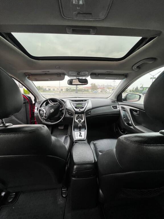 Hyundai Elantra, 1.8 L, 2011 il, 188 638 km 99-SK-445 — Avtomobillər, Bakı (10)