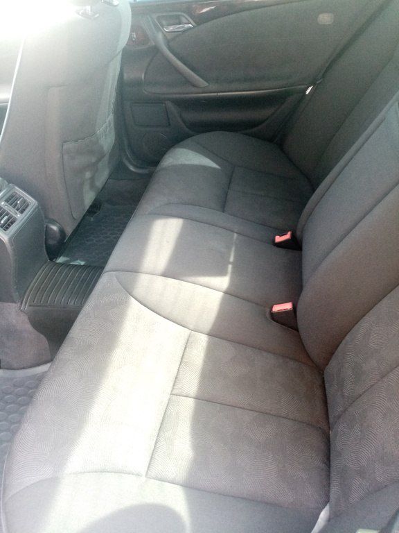 Mercedes E 200, 2.0 L, 1998 il, 300 000 km 20-DJ-616 — Avtomobillər, Bakı (6)