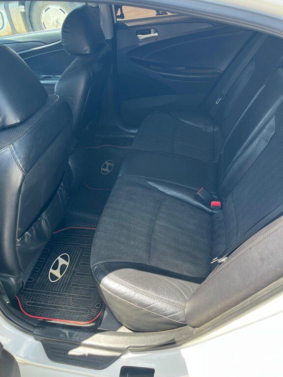 Hyundai Sonata, 2012 il 50-DO-252 — Avtomobillər, Sabirabad (9)