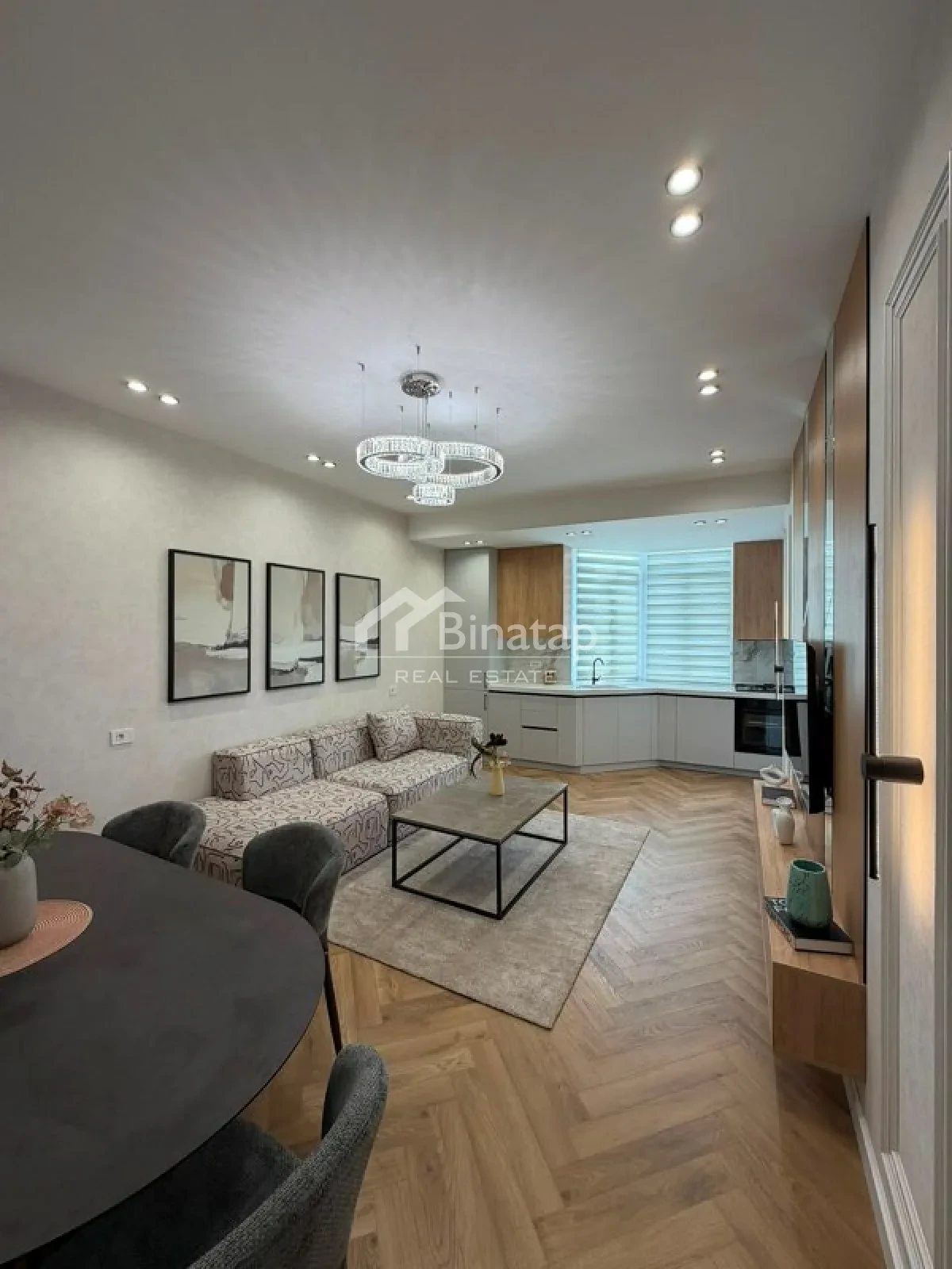 Satılır 3 otaqlı yeni tikili 79 m², Gənclik metrosu, Nəsimi rayonu — Bakı