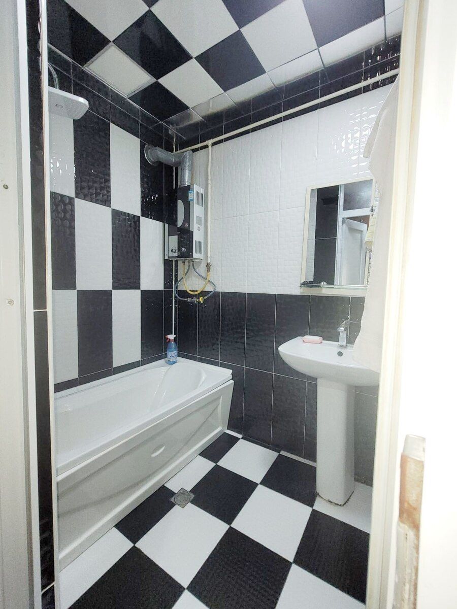 2-otaqlı mənzil, Sumqayıt ş., 60 m² — Mənzil, Sumqayıt (6)