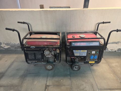 Generator — 550 ₼ · Bakı · Biznes və avadanlıq Generator — Bakı