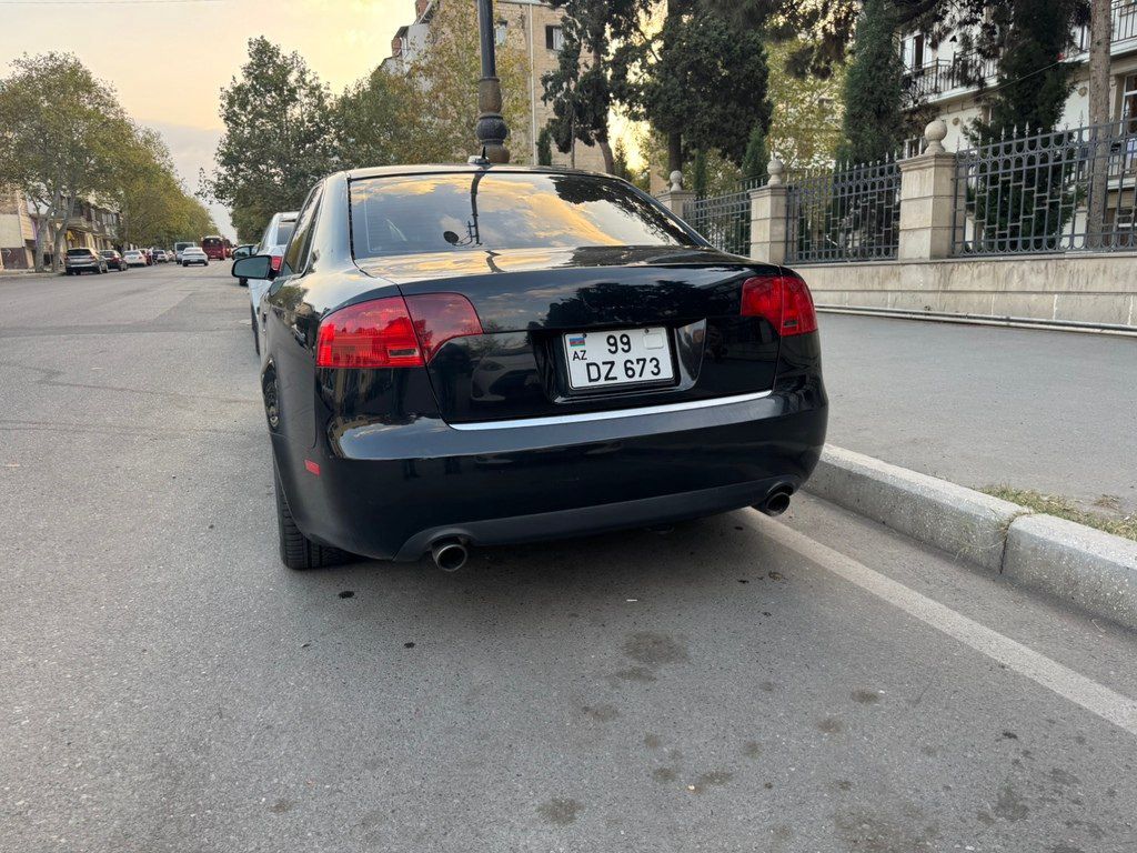 Audi A4, 2.0 L, 2005 il, 364 000 km 99-DZ-673 — Avtomobillər, Gəncə (4)