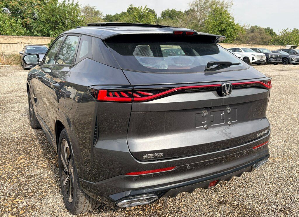 Changan Uni-Z, 1.5 L, 18.4 kWh, 2026 il, yeni — Avtomobillər, Bakı (3)