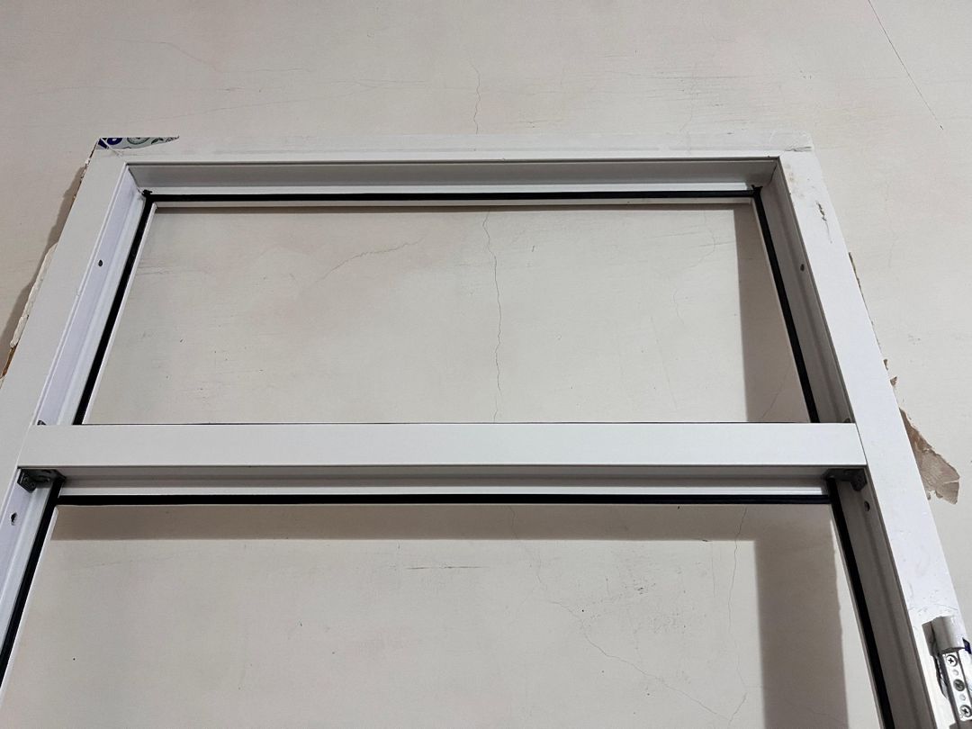 Plastik qapı — Təmir və inşaat, Bakı (6)