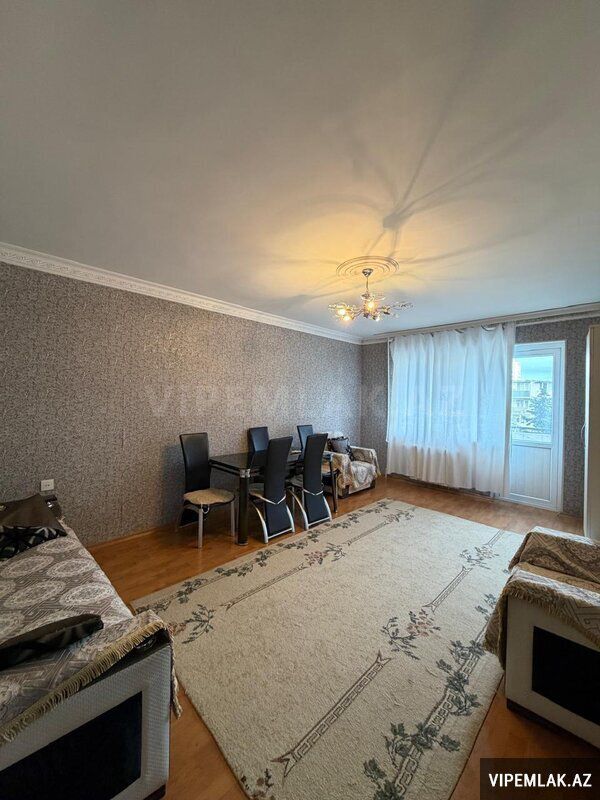 Yasamal rayonunda 2 otaqlı Köhnə tikili Satılır, 61 m² — Mənzil, Bakı