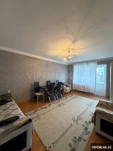 Yasamal rayonunda 2 otaqlı Köhnə tikili Satılır, 61 m² — Bakı