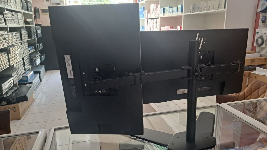 HP E233 monitor — Kompüterlər və noutbuklar, Bakı (4)
