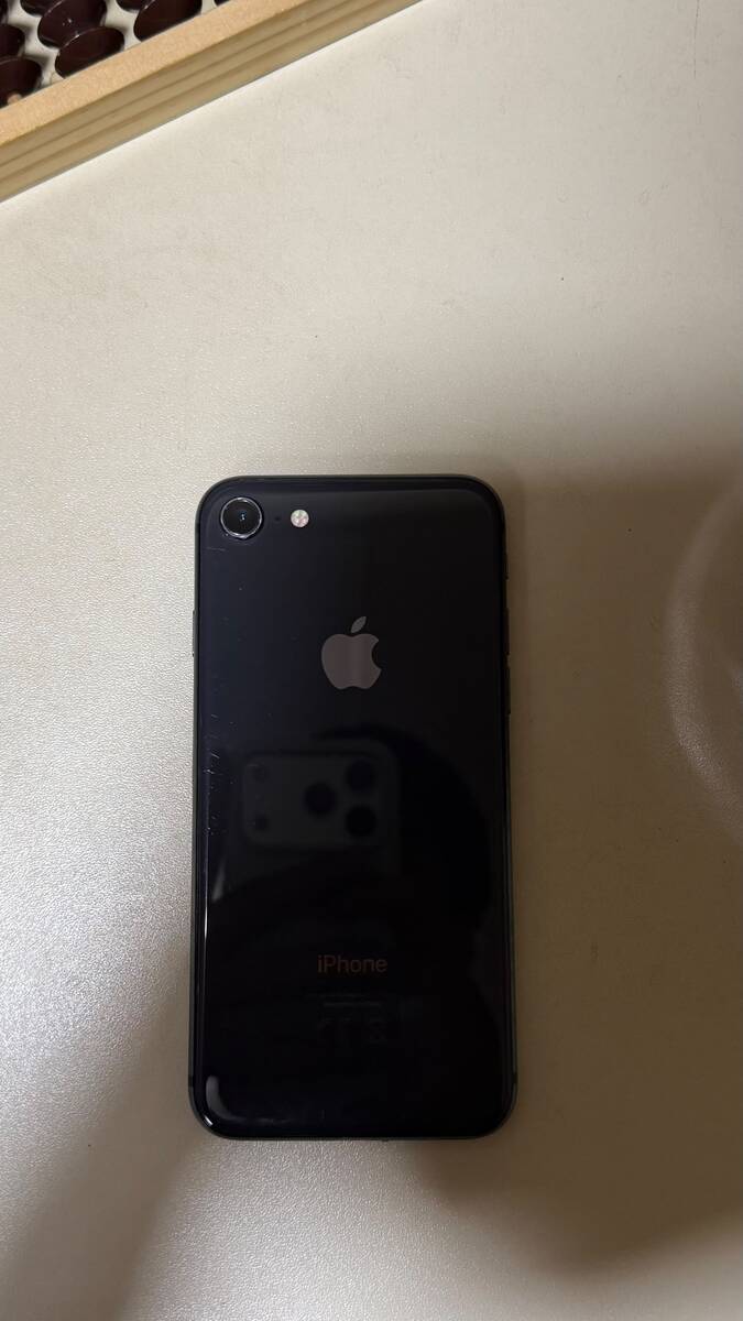 Apple iPhone 8 Space Gray 64GB — Smartfonlar, Bakı (3)