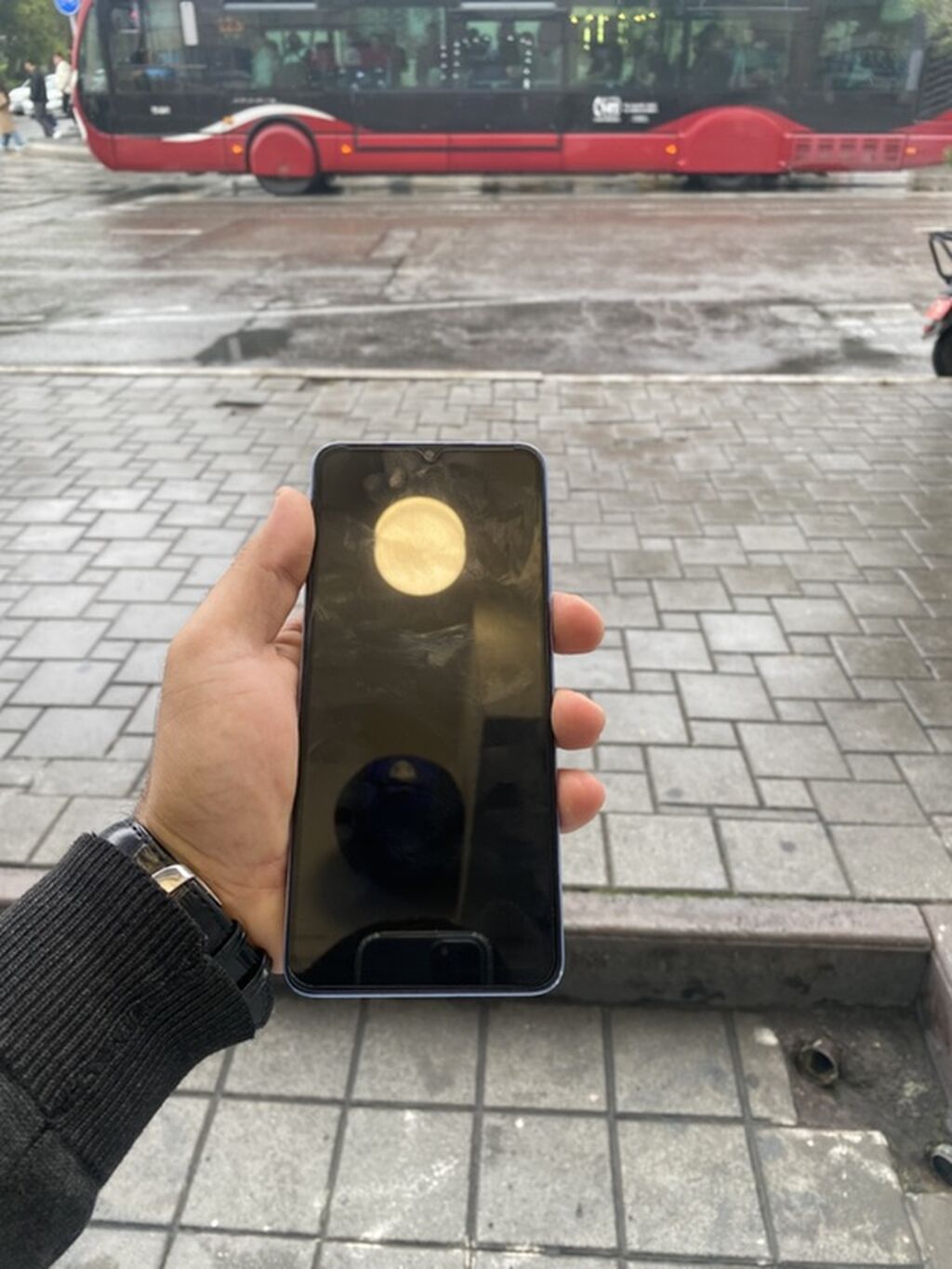 Blackview Wave 7C smartfon - Ekran: 6.56" HD+ (720×1612) - Yaddaş — Digər smartfonlar, Bakı (2)