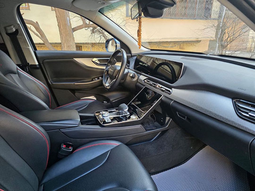 Baic X7, 2022 il — Avtomobillər, Bakı (8)