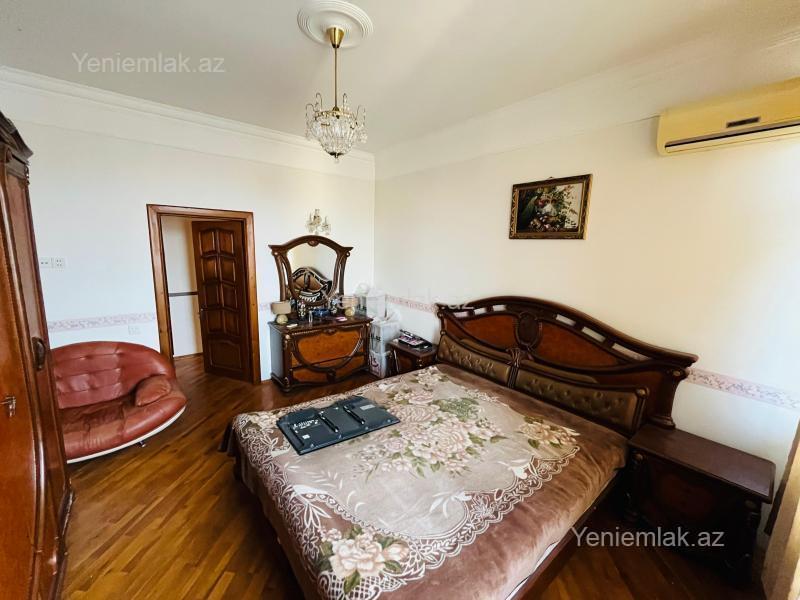 Satılır 3 otaqlı Bina evi menzil (Yeni tikili), 150 m², Nəsimi rayonu — Mənzil, Bakı (6)